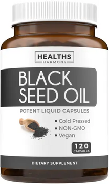 Healths Harmony Black Seed Oil