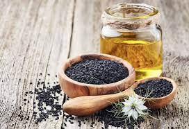 Black seed oil for hair growth