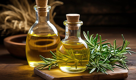 10 Best Diluted Rosemary Oil Blends For Hair Growth