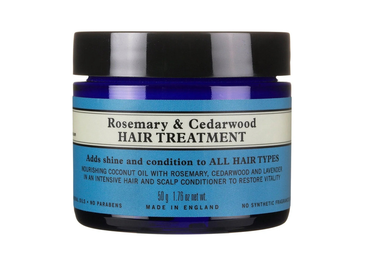 Neal’s Yard Remedies Rosemary and Cedarwood Hair Treatment