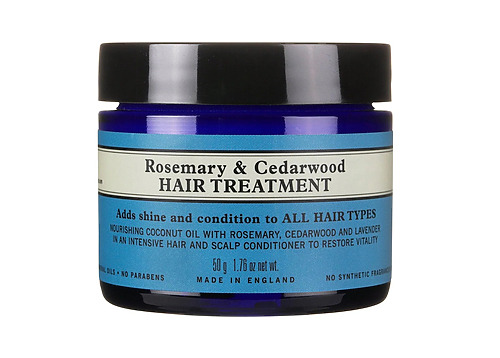 Neal’s Yard Remedies Rosemary and Cedarwood Hair Treatment