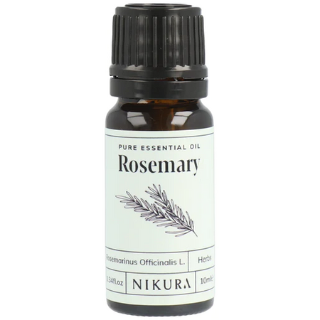 Nikura Rosemary Oil For Hair 