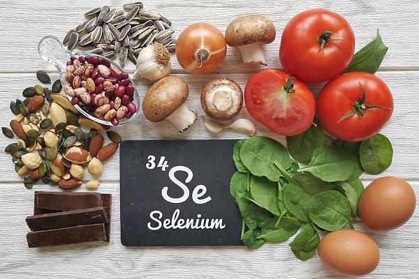 Selenium Benefits For Hair