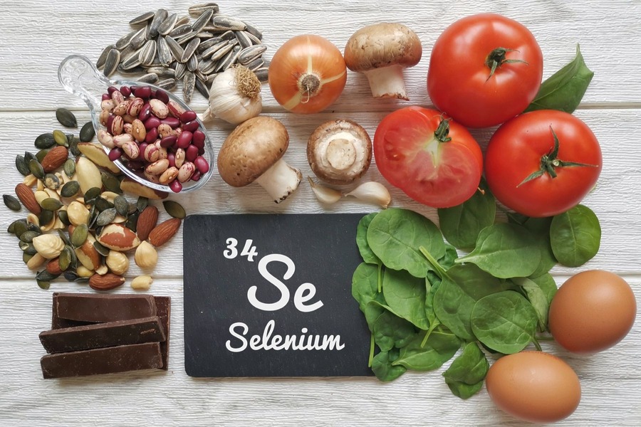 Selenium Benefits For Hair
