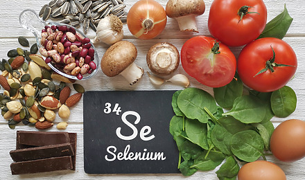 Selenium Benefits For Hair