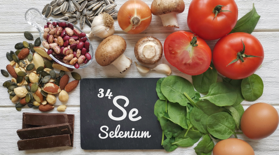 Selenium Benefits For Hair Featured Image