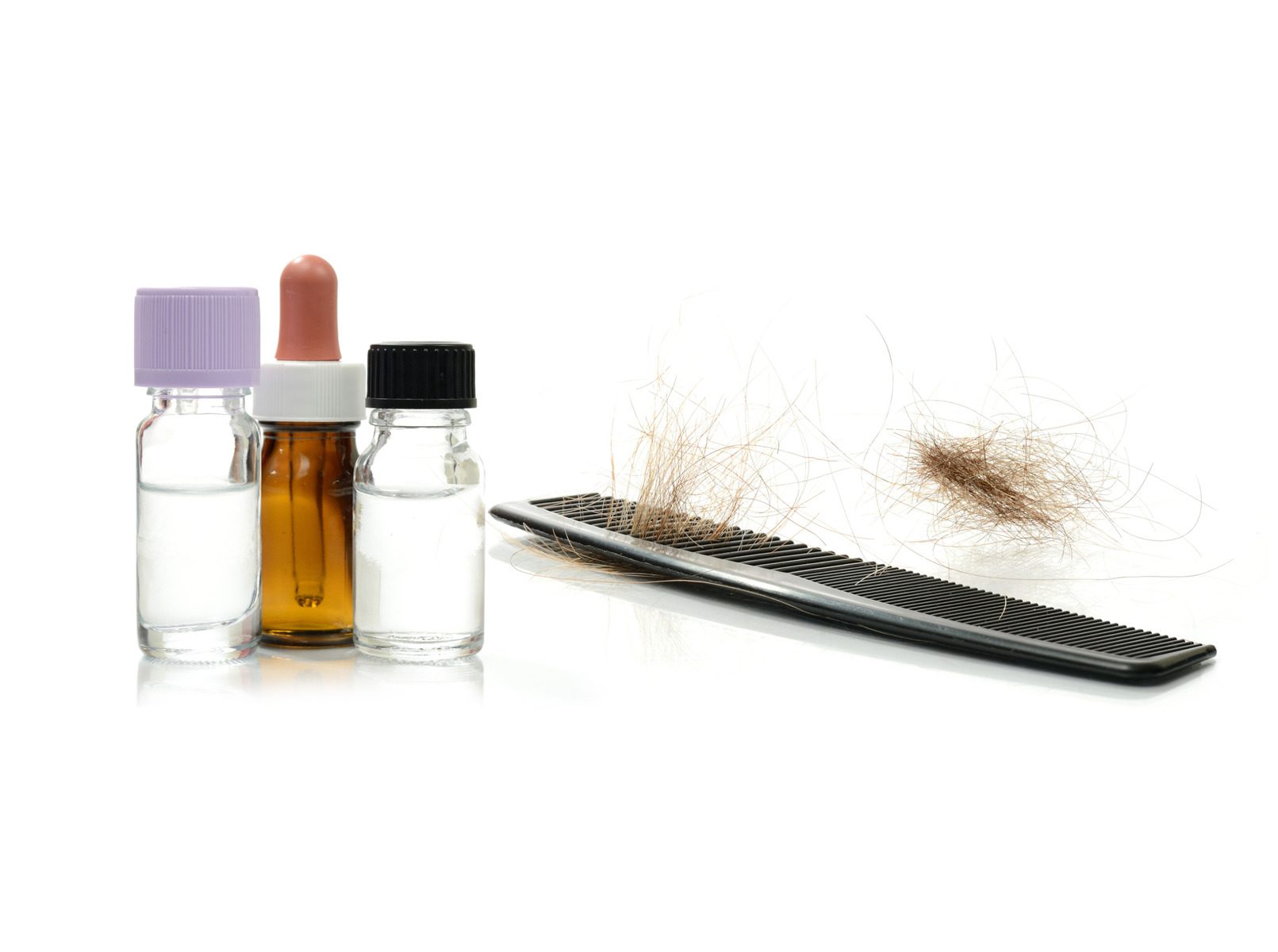 The best hair loss treatments recommended by the NHS