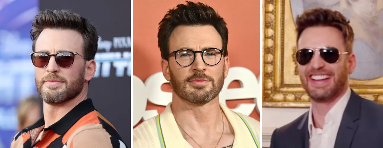 Chris Evans from 2022 to 2024