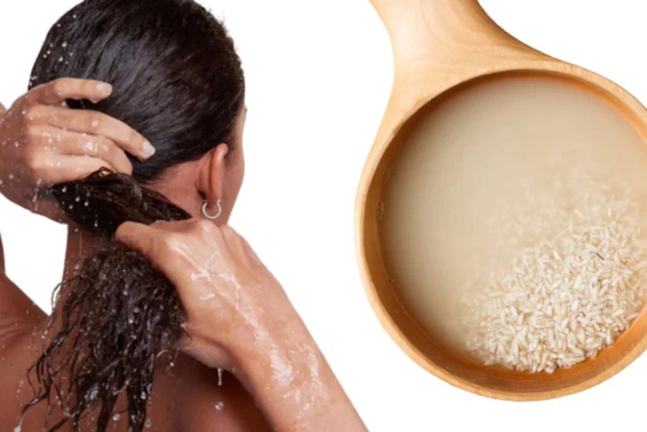 Does rice water have any benefits for your hair?