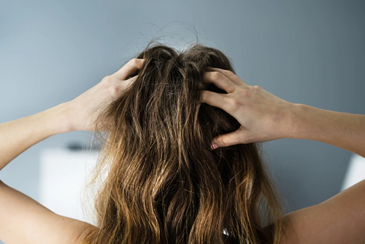 What are the side effects of using rice water on your hair?