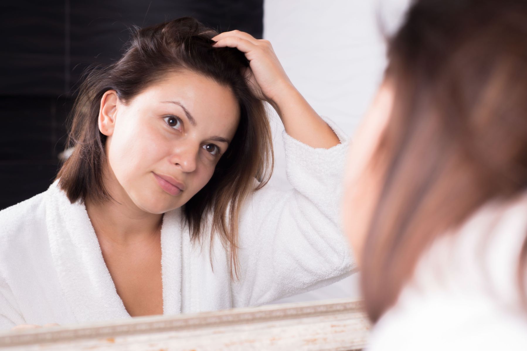 Common Reasons Why Your Hair Is Greasy And How To Fix It