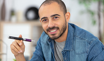 Can Vaping Cause Hair Loss Featured Image