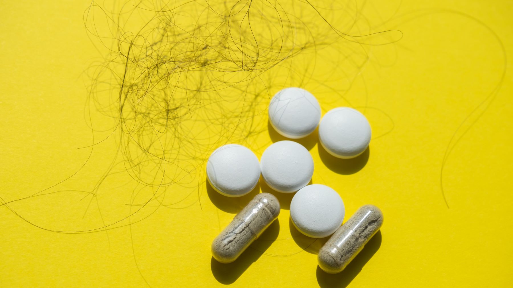 other medications that cause hair loss