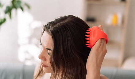 Scalp Massager For Hair Growth Featured Image