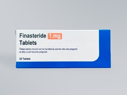 DrHair 1mg Finasteride