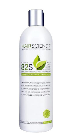 Formula 82S Hair Restoration Shampoo & Conditioner