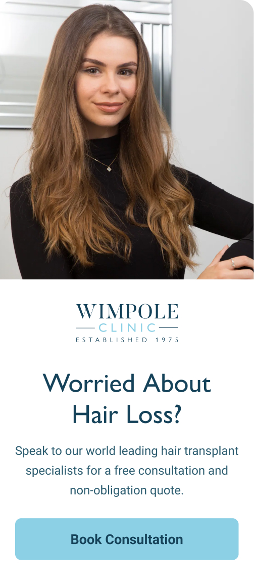 Red Light Therapy for Hair Growth: Everything You Need to Know - Wimpole  Clinic