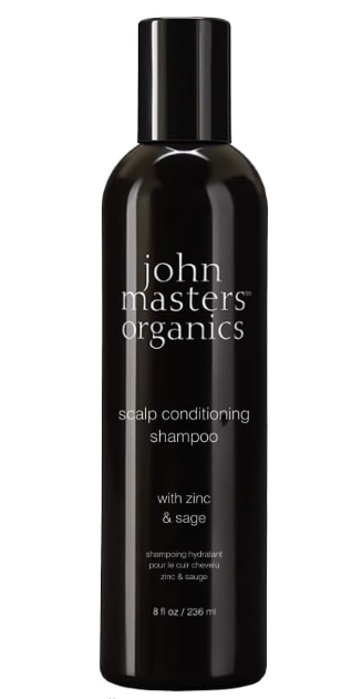 John Organic Masters 2-in-1 Shampoo & Conditioner for Dry Scalp