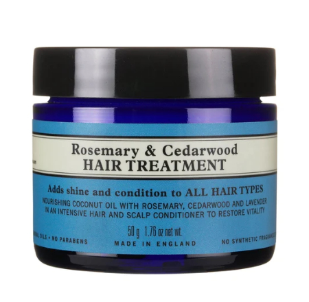 Neal’s Yard Rosemary & Cedarwood Hair Treatment