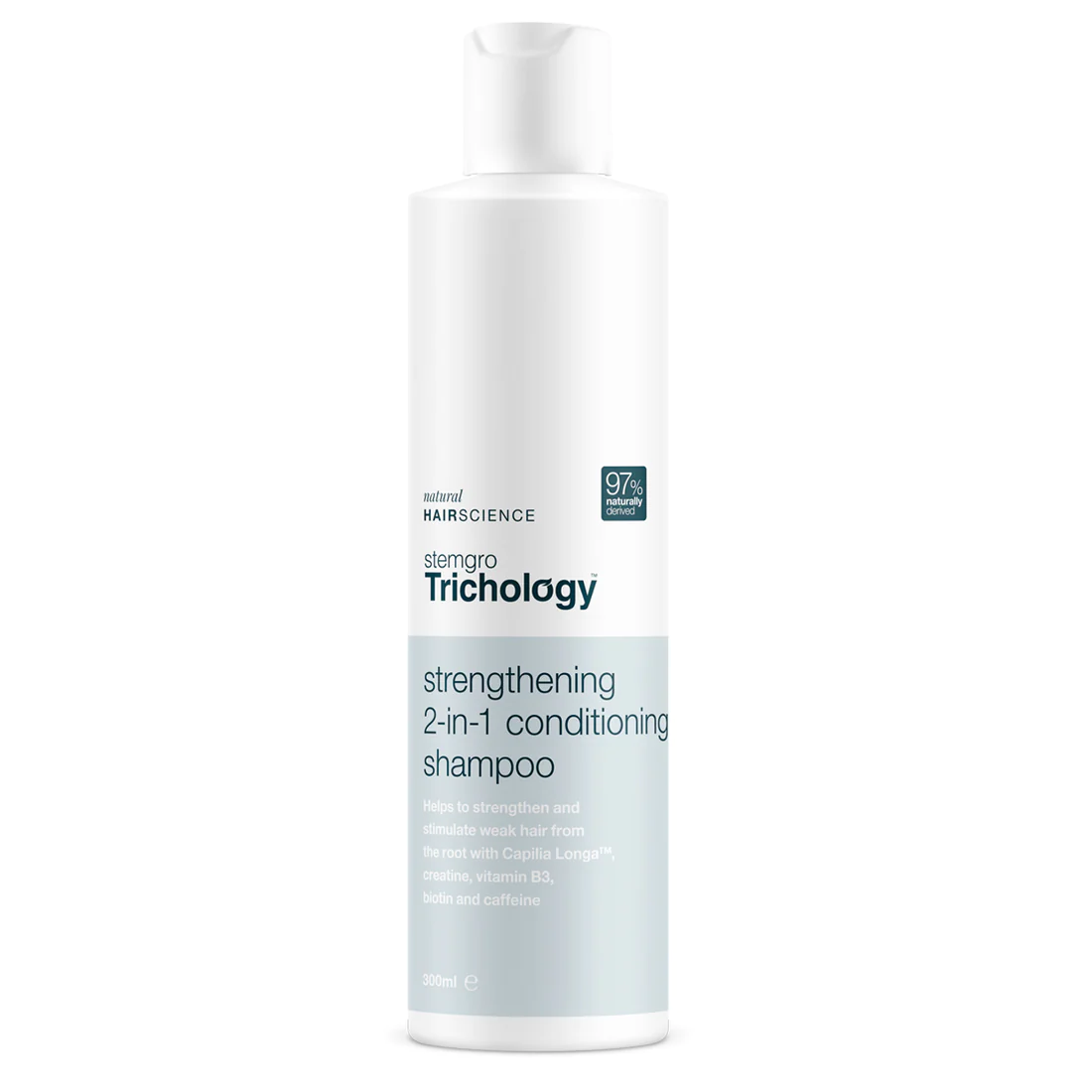 Stemgro Trichology Strengthening 2-in-1 Shampoo & Conditioner