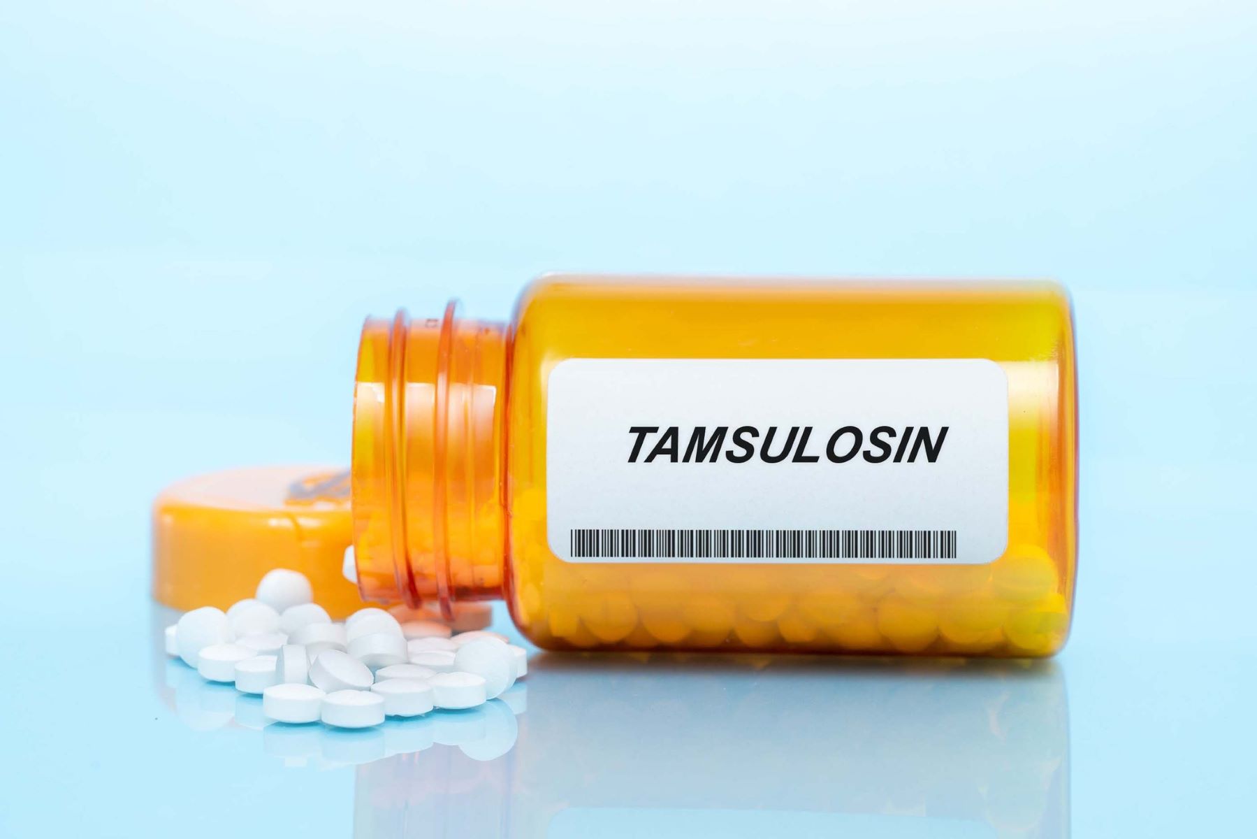 Tamsulosin for hair loss