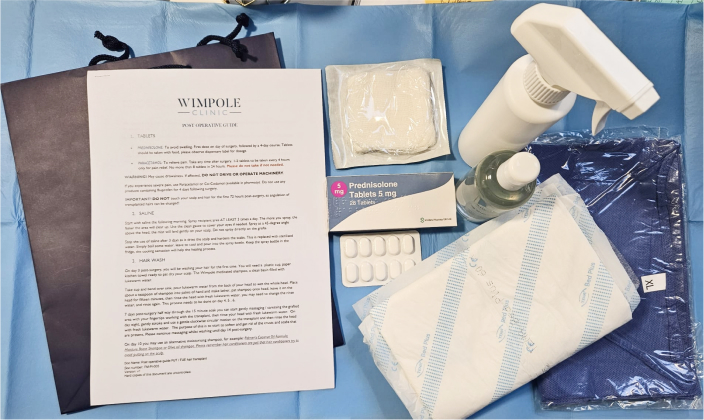 Wimpole Clinic Treatments
