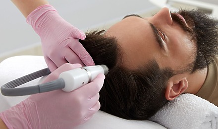 9 Non-Surgical Hair Restoration Treatments That Really Work