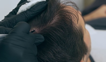 Everything You Need To Know About Hair Tattoos For Man