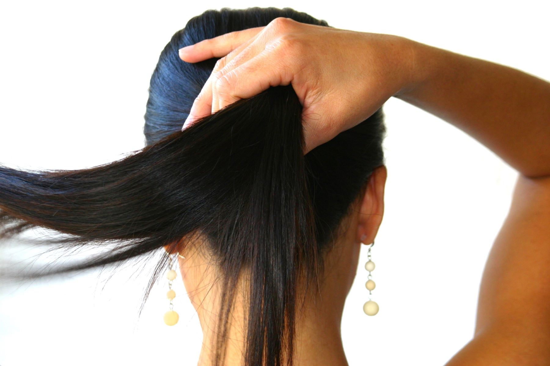 Hairstyles that can cause hair damage and hair loss