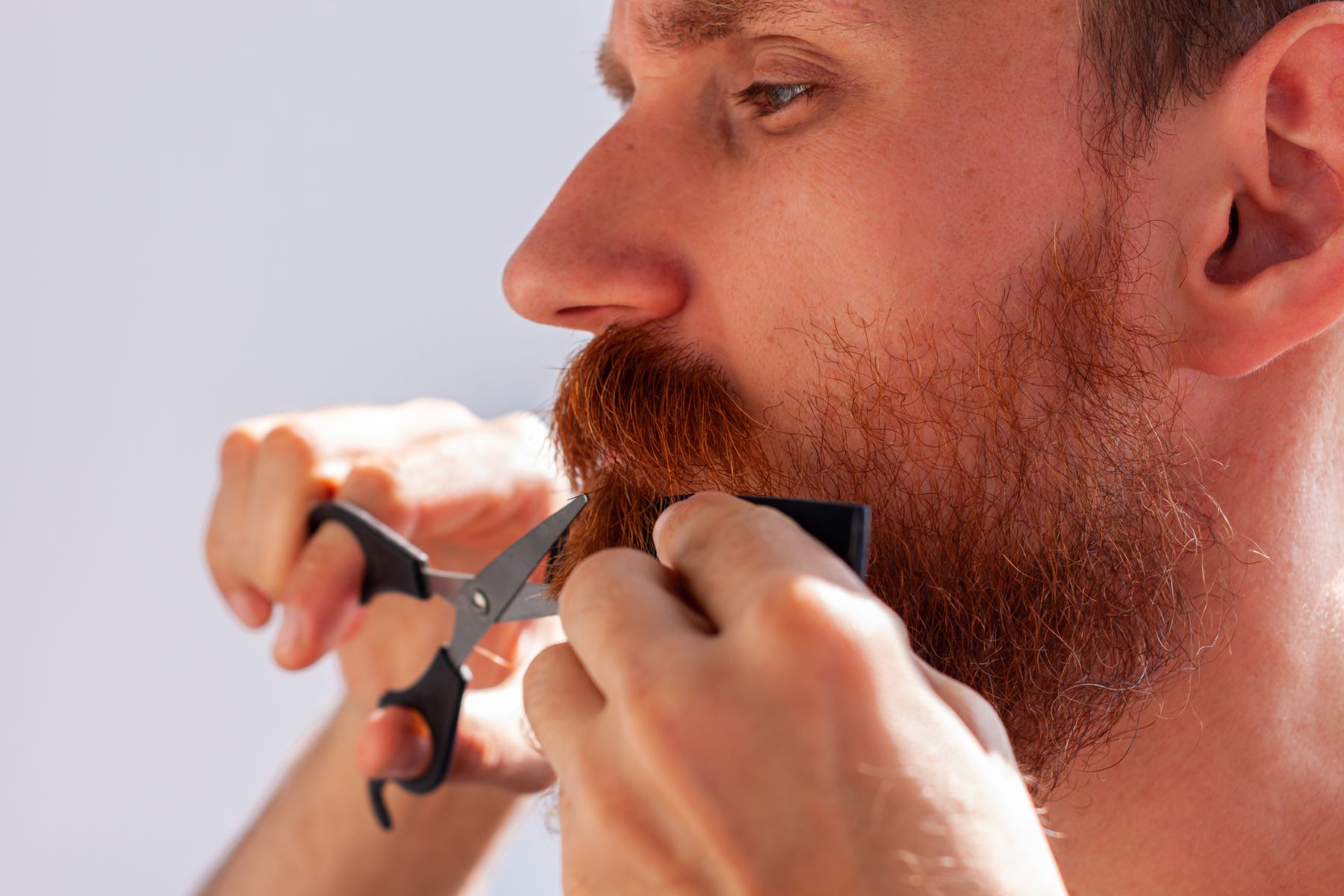How to Trim a Beard for Professional Results