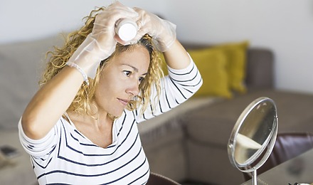 Is Semi-permanent Hair Dye Damaging?