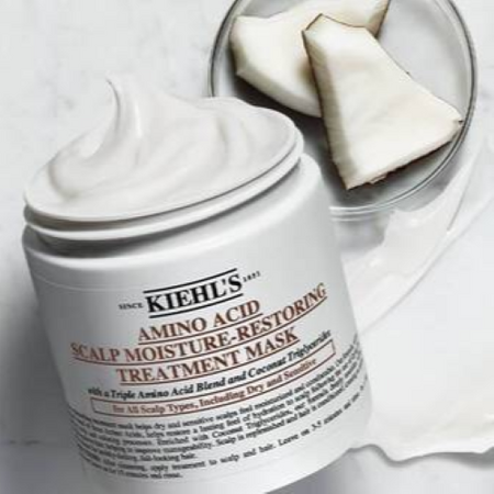 Kiehl's Since 1851 Amino Acid Moisture-Restoring Dry Scalp Treatment