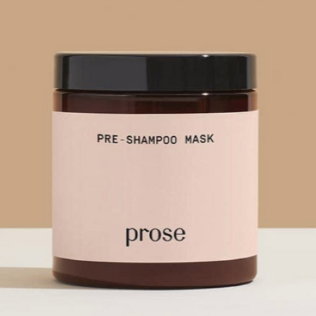 Prose Custom Pre-Shampoo Scalp Mask