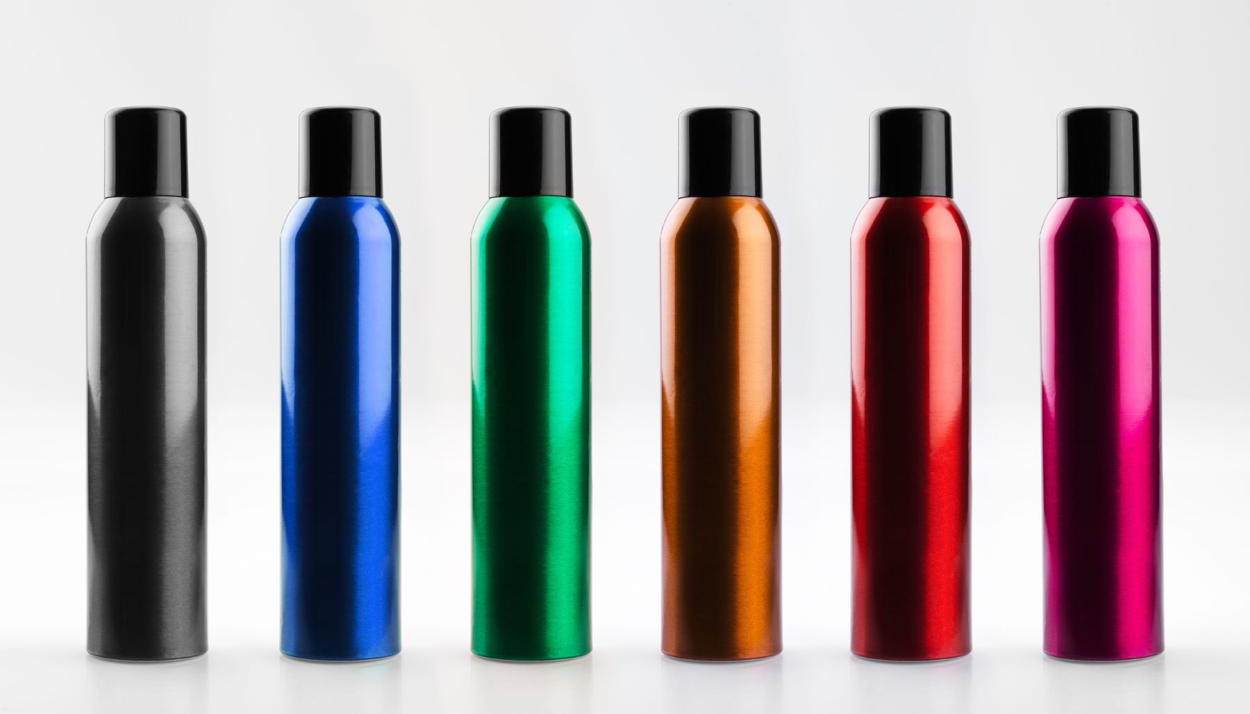 Types of hairspray