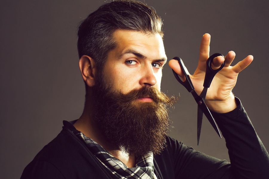 7 Low Maintenance Full Beard Styles For Confident Men