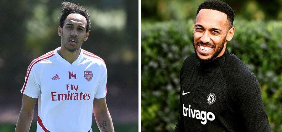 Aubameyang's Hair Transplant: Was It Surgery Or Spray-on?