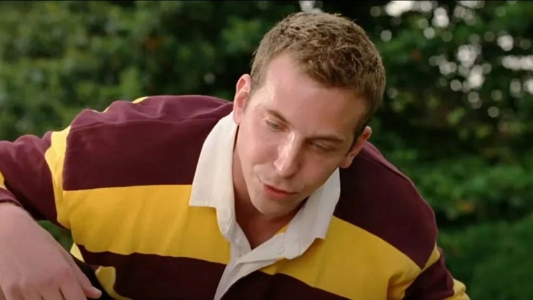 Bradley Cooper in Wedding Crashers 2005
