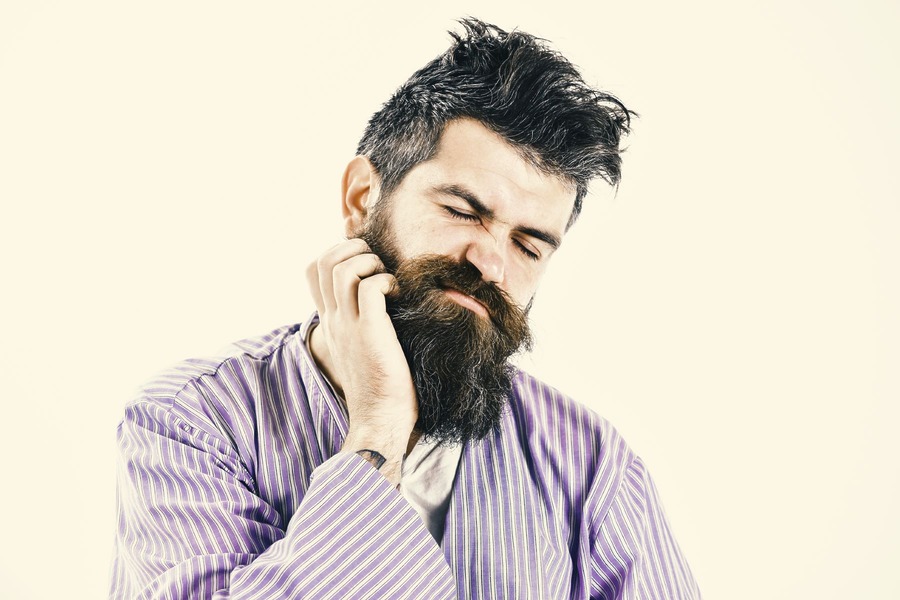 Could You Have A Beard Hair Loss Fungus? And Which One?