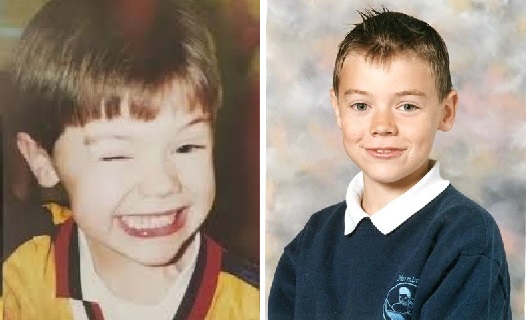 Harry’s childhood photos