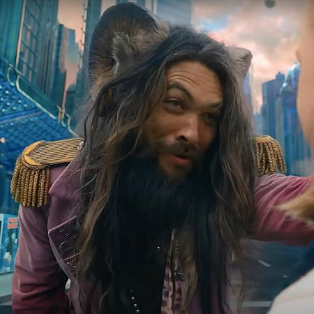 Jason Momoa in Slumberland