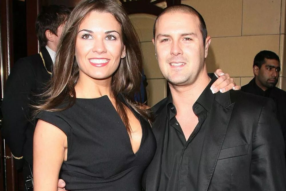 Paddy McGuinness’s mature age