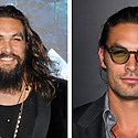 Jason Momoa Without A Beard: Khal Drogo Shaves His Facial Hair