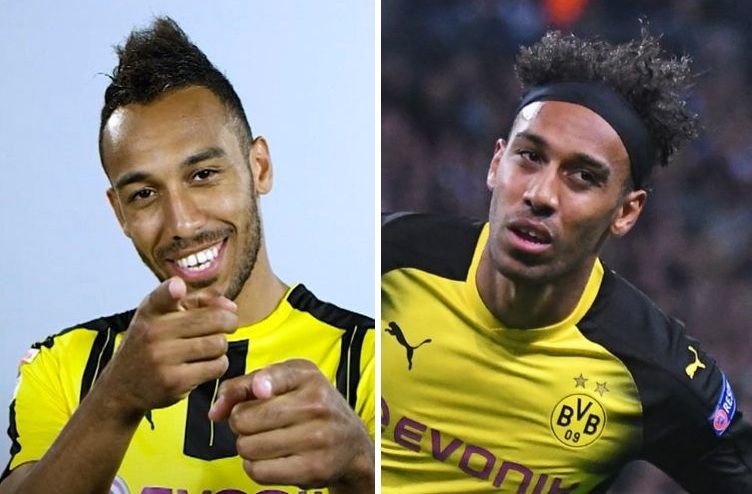 Aubameyang’s balding advances