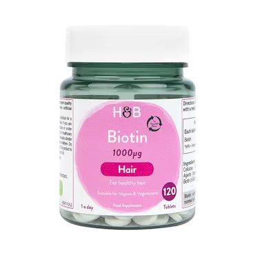 Holland & Barrett Biotin Tablets
