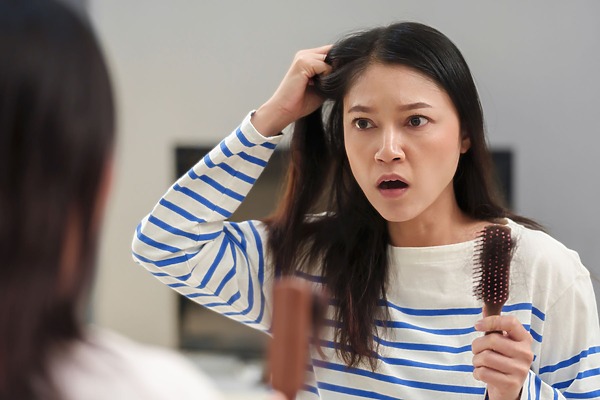 Anaemia And Hair Loss: Can Iron Deficiency Affect Your Hair?