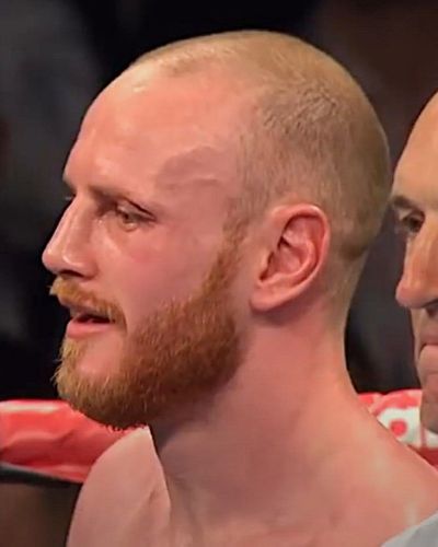 George Groves 2016