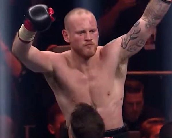 George Groves 2017