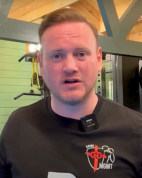 George Groves’ hair in 2025