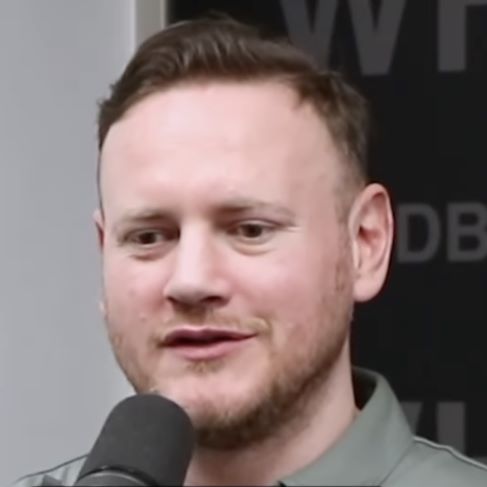 George Groves’ hair in 2024