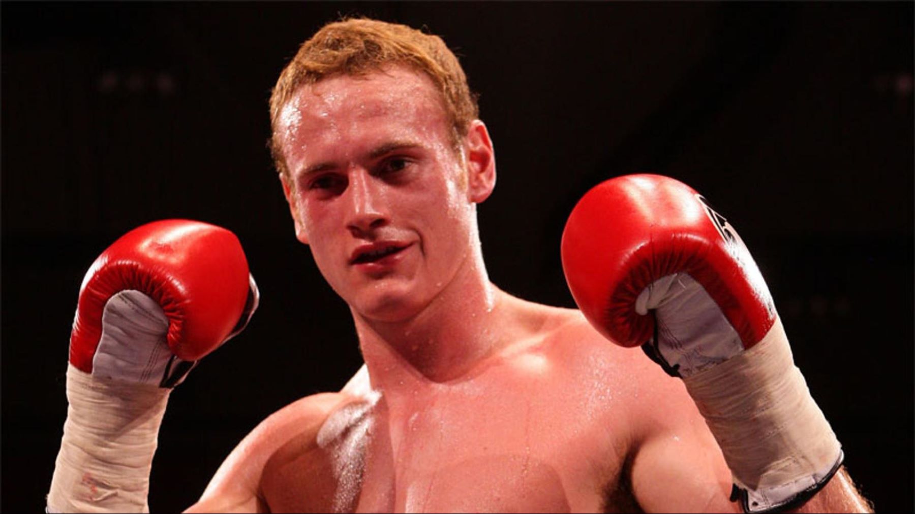 George Groves in 2010